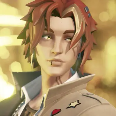 Profile image of Lucien West