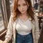 캐릭터 프로필 이미지