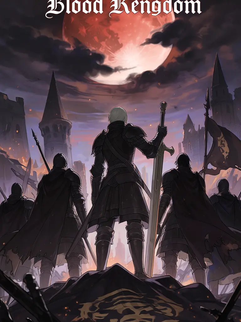 Fantasy.의 The 7 Knights of Ruin