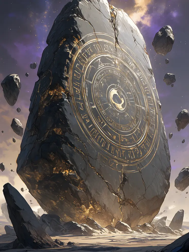 Fantasy.의 신의돌