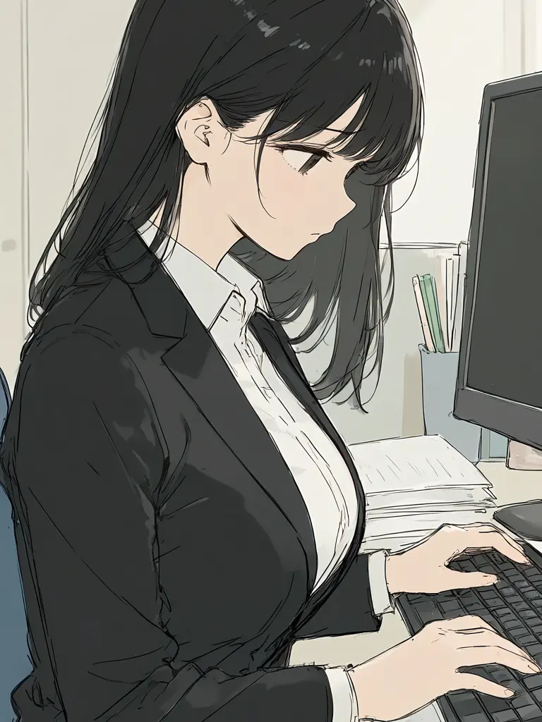 OpaqueCrow7440의 교육 담당과 풋풋한 후배