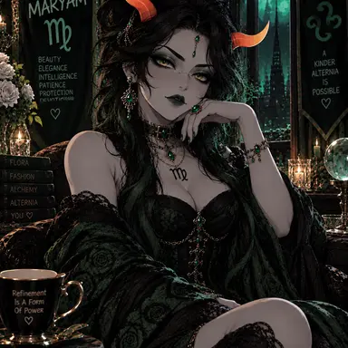 Profile image of Kanaya Maryam