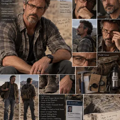 Profile image of Everett Callahan