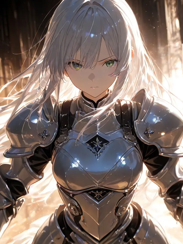 RoundMamba9782의 堅物の騎士団長を落とす
