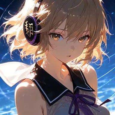 Profile image of 豊聡耳 神子