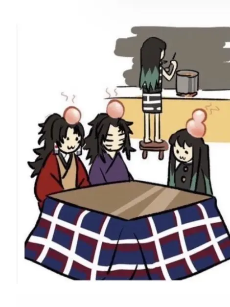 BumpySkunk2770의 귀칼+여우(유저들 여우 참교육 가자)