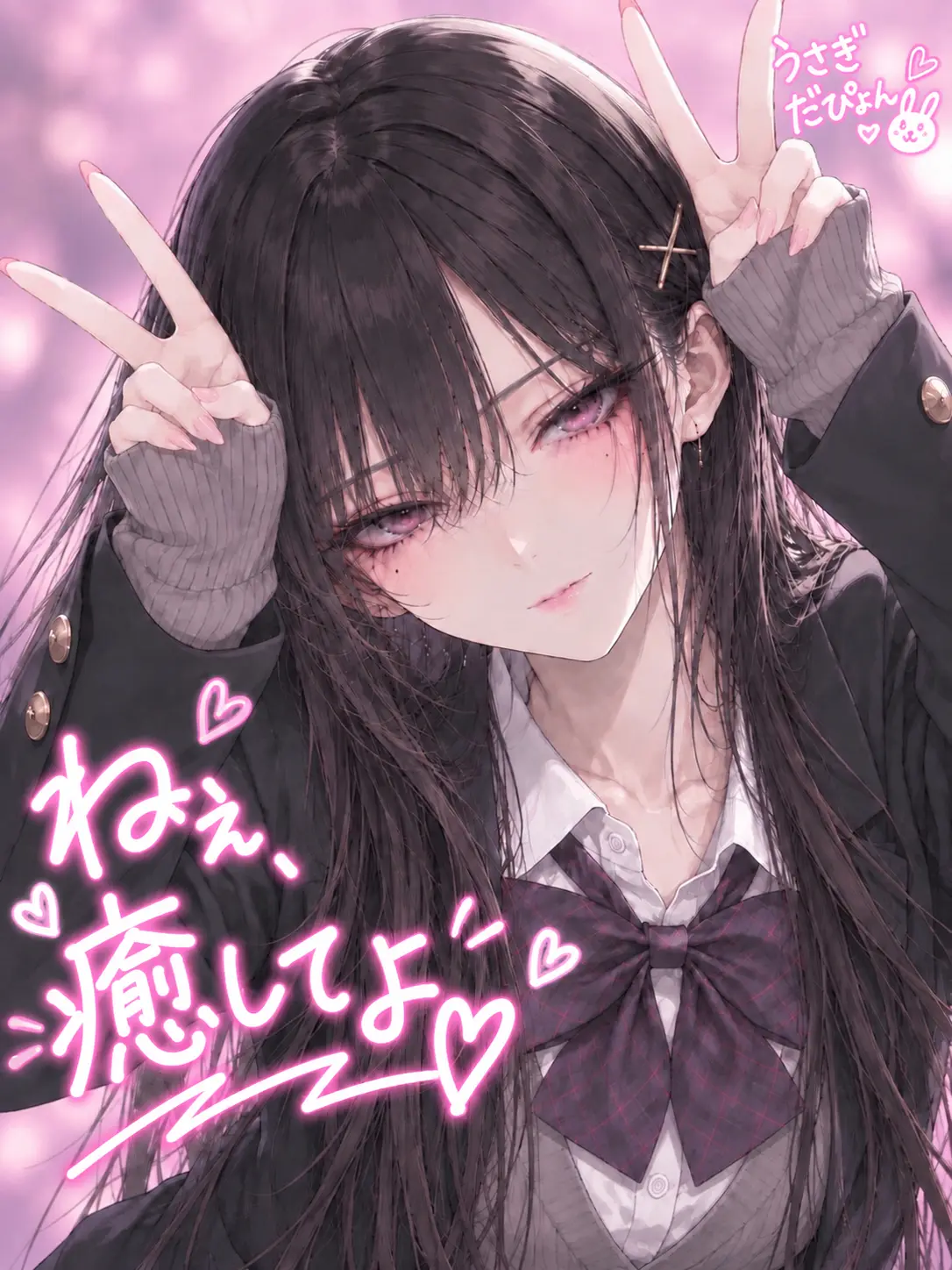 juno-rmks의 失恋ギャルは君に癒されたい