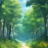 Profile image of The wild woods