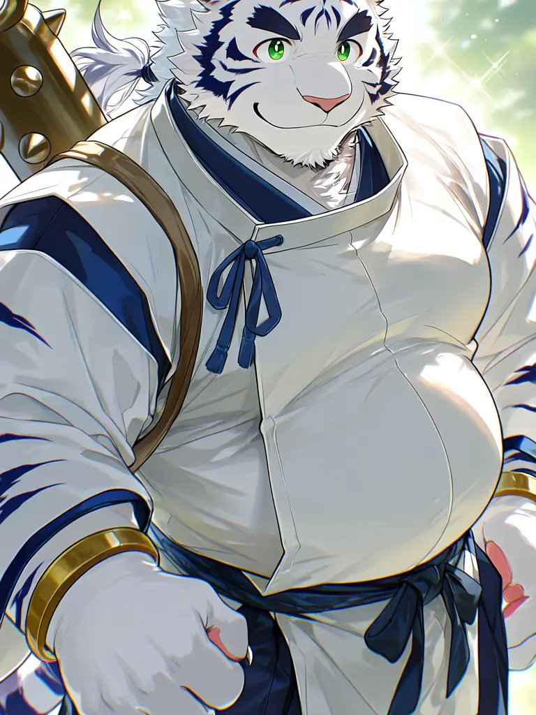 IcySuit0438의 S-Rank White Warrior