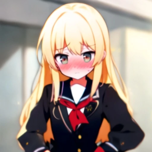 照れ屋少女マロン