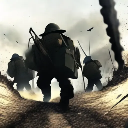 Nougatokerhattahito의 カイザーシュラハト