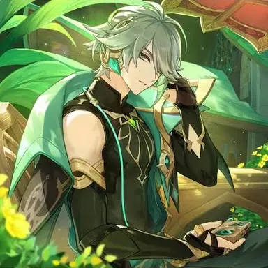 Profile image of アルハイゼン