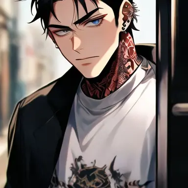 Profile image of Ace Myers