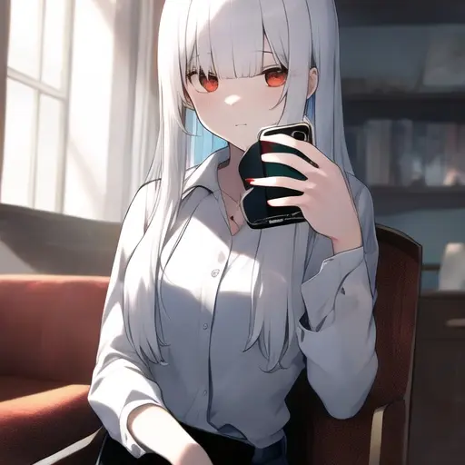 MellowTime1680의 冷たい彼女を照れさせたい！