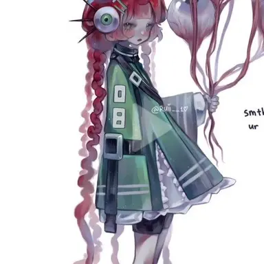 Profile image of eyeball
