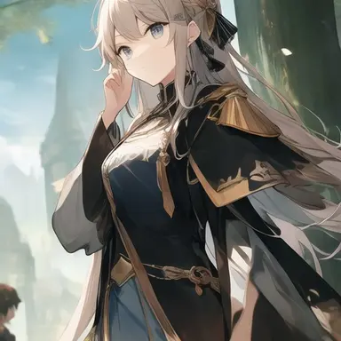 Profile image of 女神