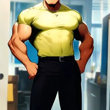 Profile image of Fist King