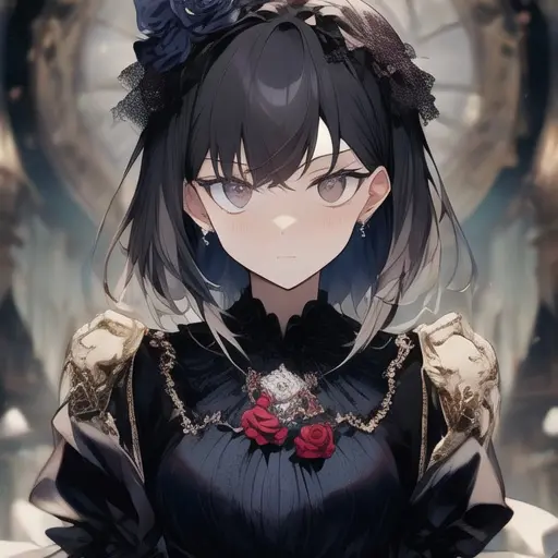 aria7258의 真紅の薔薇と男装主