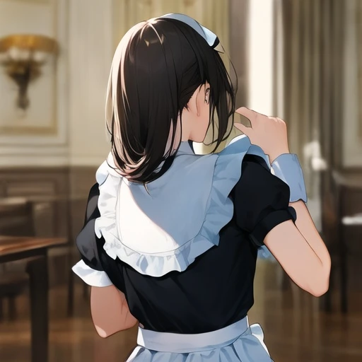 使用人達