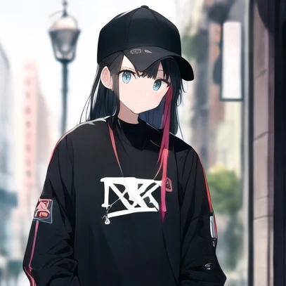 喧嘩師の笑顔