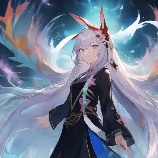 aria7258의 九尾との契約