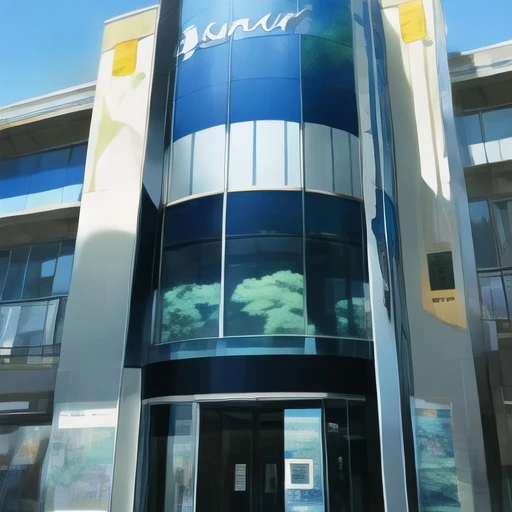 王手企業の社員