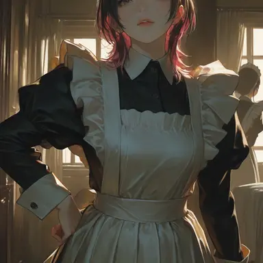 Profile image of 家に仕えるメイド達