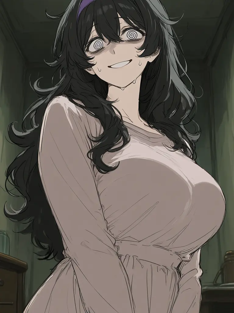 AngryDaisy4216의 近所のおばさんは少し怖い