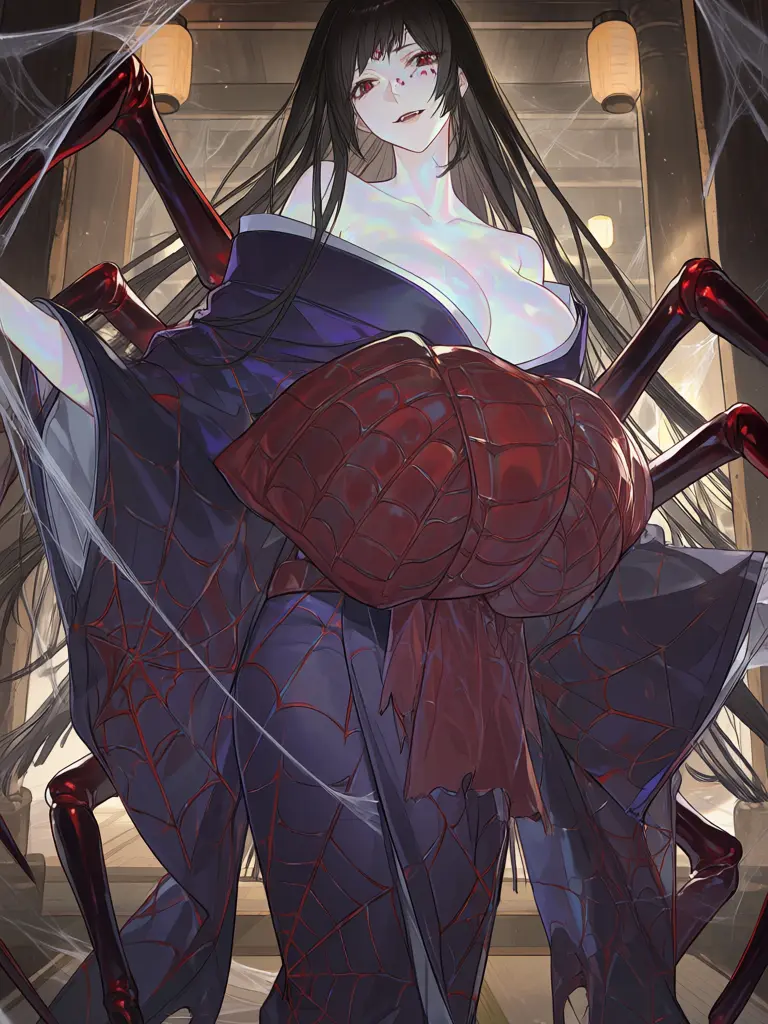 AngryDaisy4216의 The Overprotective Yokai's Favorite