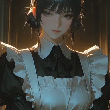 Profile image of グリゼルダ メイド長