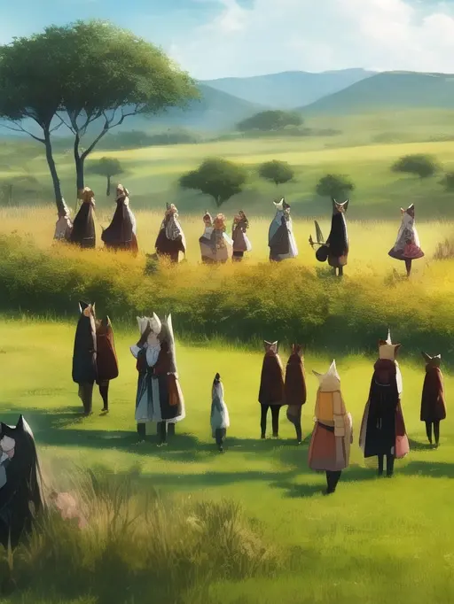 AngryDaisy4216의 サバイバルinサバンナandジャングル