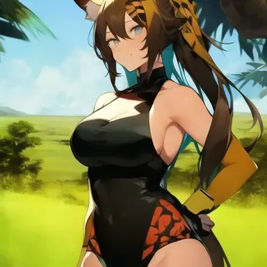 Profile image of サバンナに住む獣人