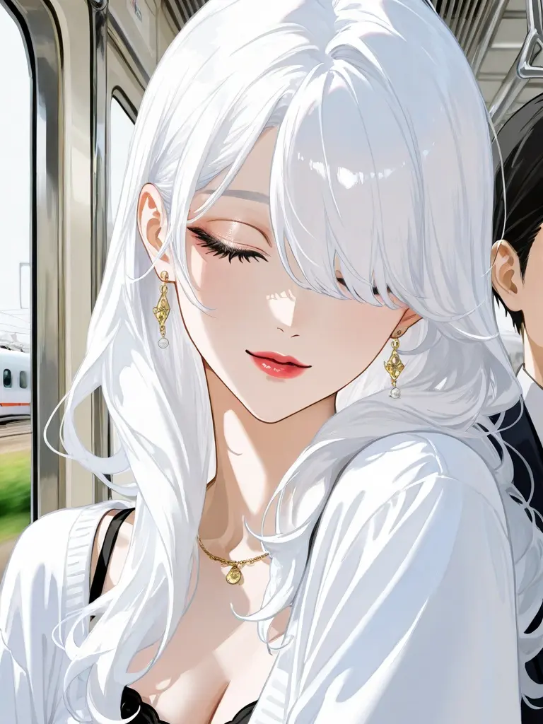AngryDaisy4216의 男の子が癖の根暗女子