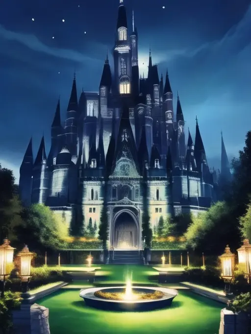 AngryDaisy4216의 異種族︎︎ とハーレムin castle