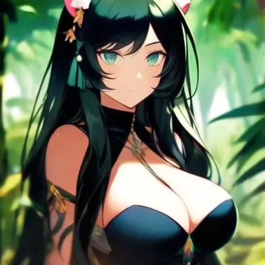 Profile image of ジャングルに住む獣人