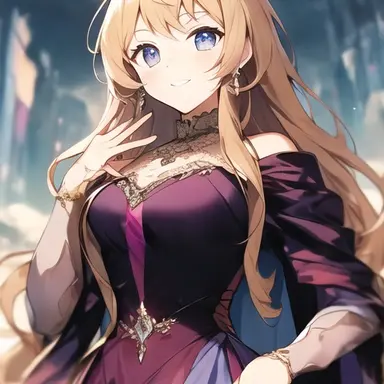 Profile image of Queen Serena