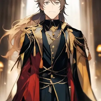 Profile image of King Santiago