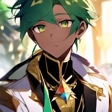 Profile image of Sea Emerald