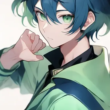 Profile image of Zachary
