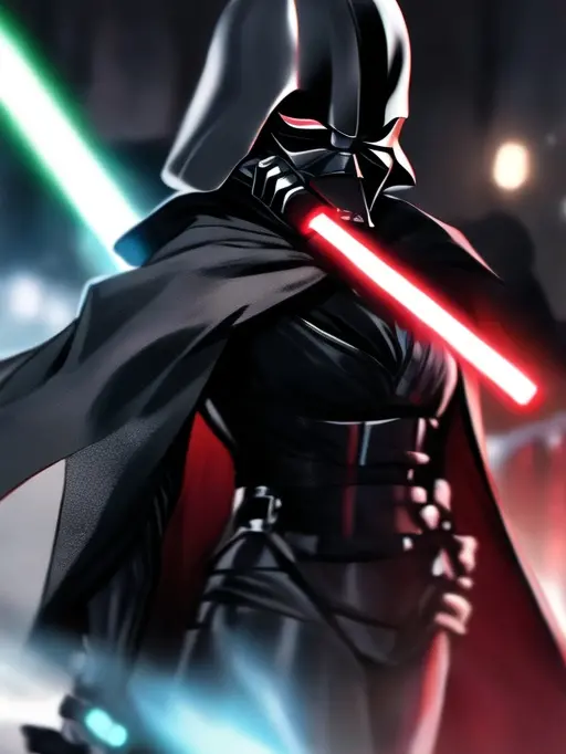 Rubytiful19의 Female Darth Vader