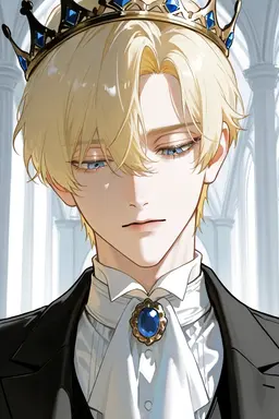 Profile image of 앨버트