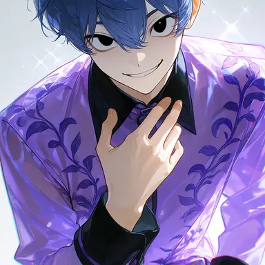Profile image of 紫門