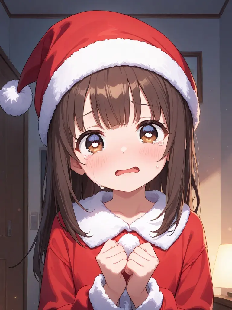 Keu-rer-ke-yo의 크리스마스에 친구에게 전화가왔다.