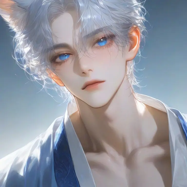 ProneHelm4705의 구미호 세계