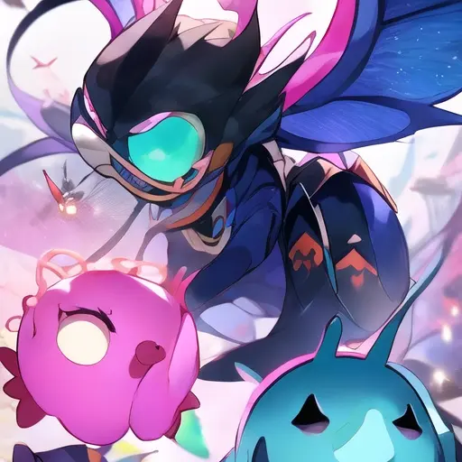 MeltyNail6310의 Don't Push Valk