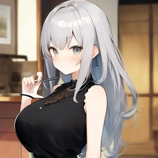 RemoteGrass7427의 ホームステイして来た義妹