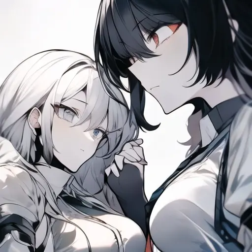 fict1_on.의 姉妹が着いてきました。