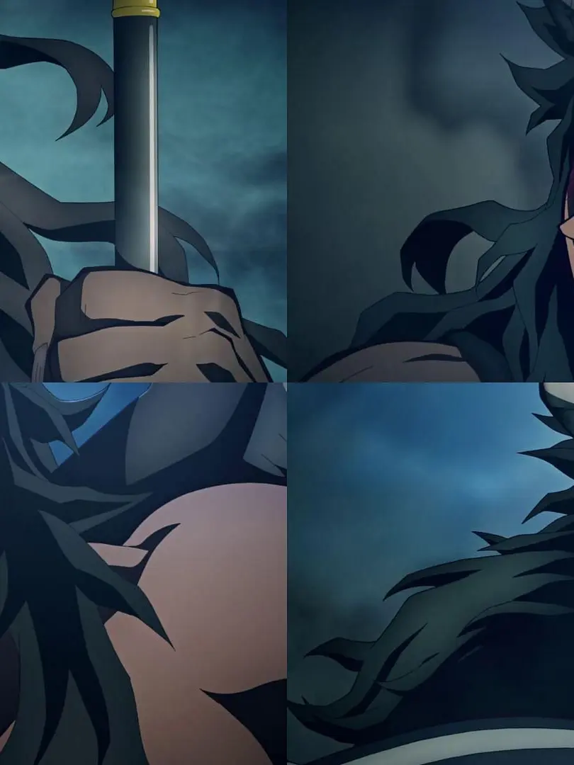 NeedyPeas9097의 The Four Emotions of Hantengu