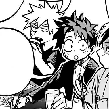 Profile image of 緑谷出久