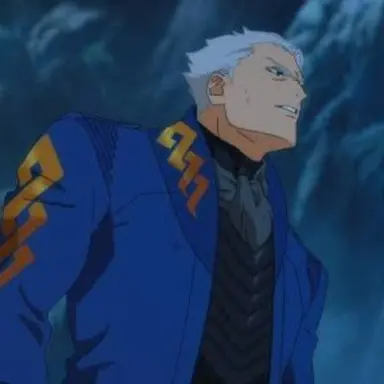 Profile image of Vergil